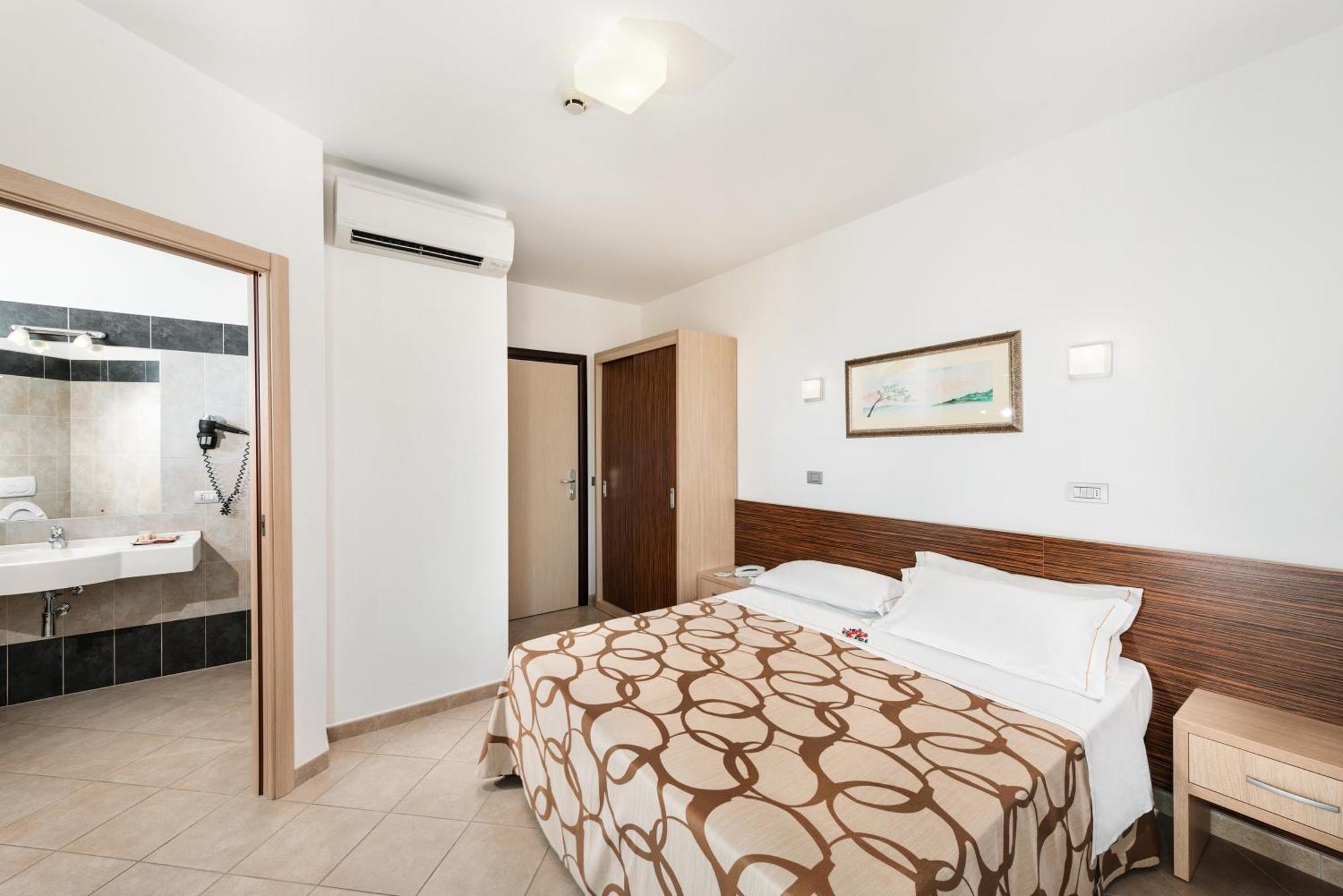 Hotel Fenix San Benedetto del Tronto Bilik gambar