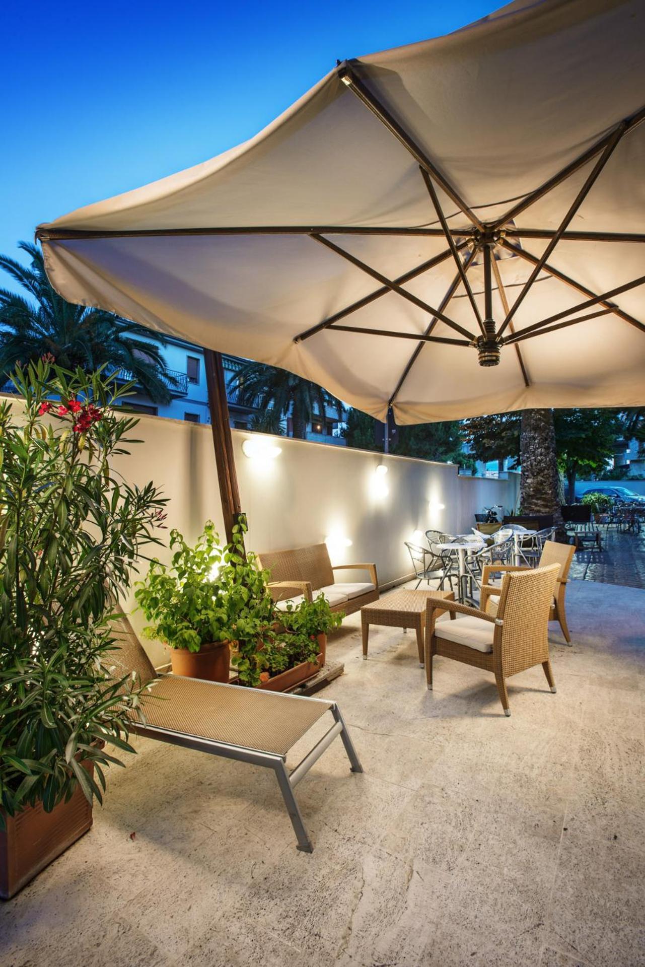 Hotel Fenix San Benedetto del Tronto Luaran gambar