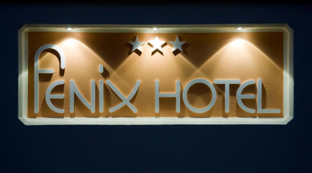 Hotel Fenix San Benedetto del Tronto Luaran gambar