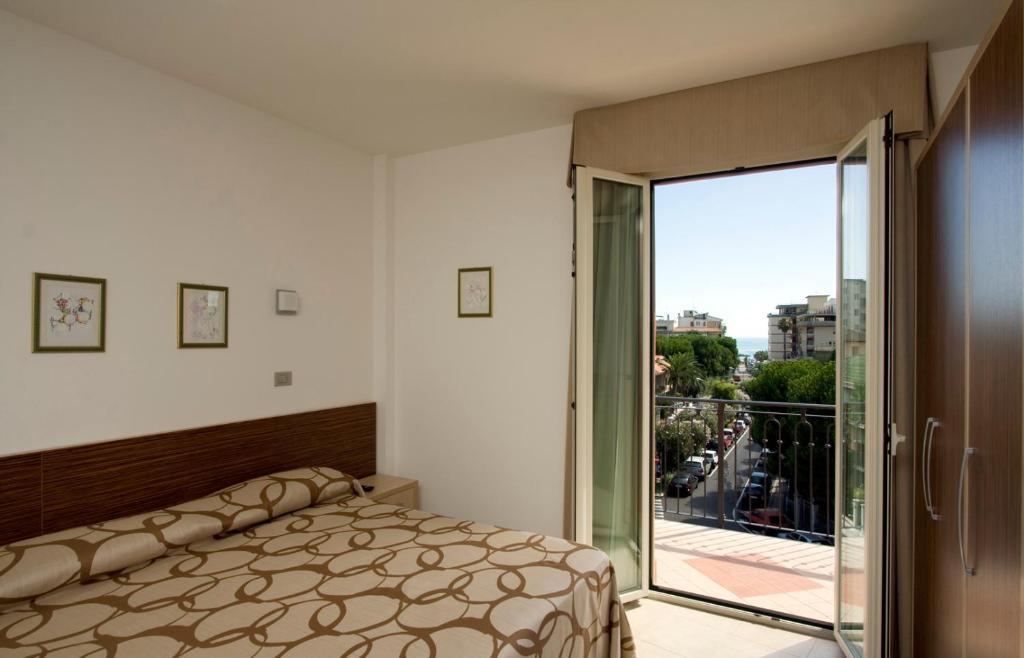Hotel Fenix San Benedetto del Tronto Bilik gambar