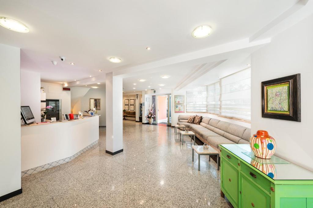 Hotel Fenix San Benedetto del Tronto Luaran gambar