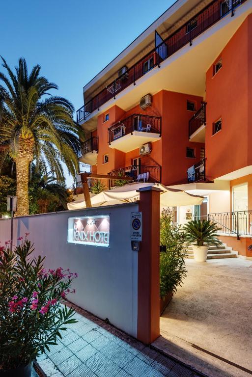 Hotel Fenix San Benedetto del Tronto Luaran gambar