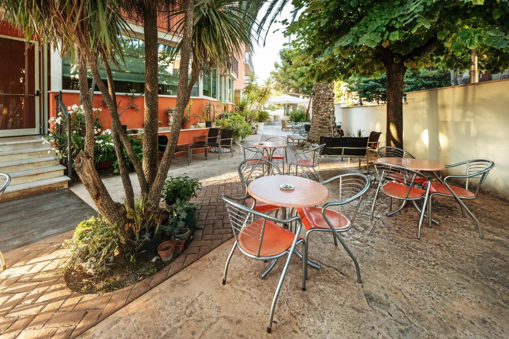 Hotel Fenix San Benedetto del Tronto Luaran gambar